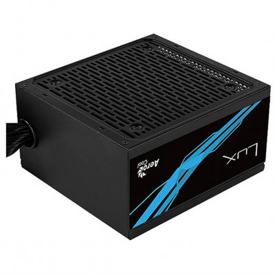 AEROCOOL  LUX 750M RGB 750W Bronze 750W Semi-modulaire