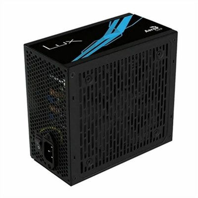 AEROCOOL  LUX1000 - Alimentation PC 1000W - 80Plus Gold 90%+ Efic APFC