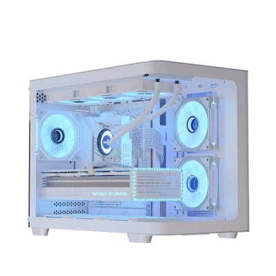 AEROCOOL  P300C - Blanc 