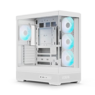 AEROCOOL  P500B Digi-WT-v1 bo&icirc;tier midi tower