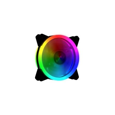 AEROCOOL  Rev RGB - Ventilateur ch&acirc;ssis - 120 mm