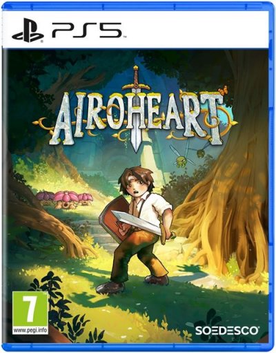 Aeroheart Ps5
