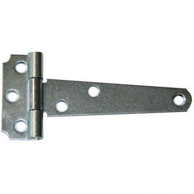 AFBAT  - Penture Anglaise Longueur 100 mm zingu&eacute;e Blanc - 0503502
