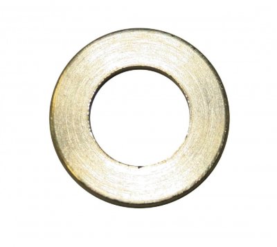 AFBAT  - Rondelles pvc , acier ou laiton (x4 ou x10) Laiton - 16