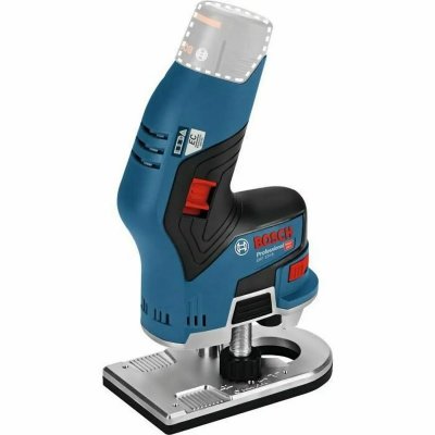 BOSCH PROFESSIONAL Affleureuse bosch gkf 12v-8 (machine seule carton)