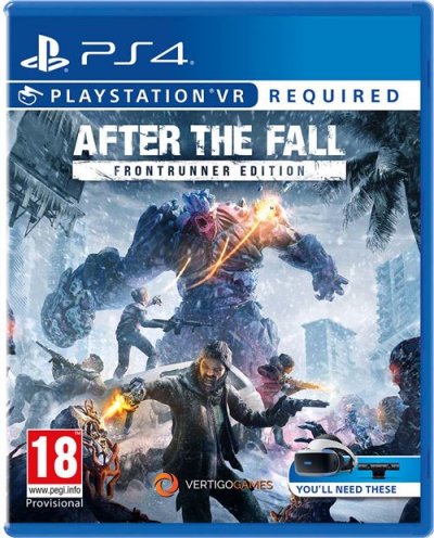 After The Fall Frontrunner Edition PlayStation 4 