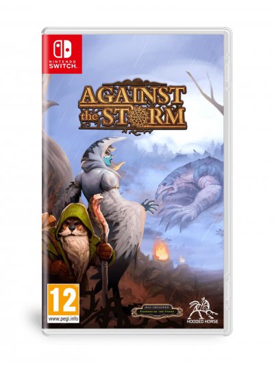 FIRESHINE Against The Storm Nintendo Switch - Neuf