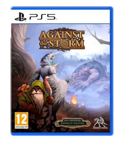 Against The Storm PS5 