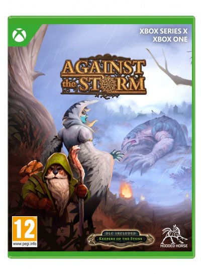 Against The Storm Xbox 