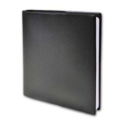  Agenda Direction Classique - 24 x 24 cm - - 2022 - Noir - Quo vadis