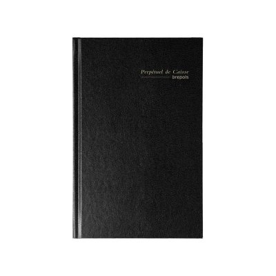 BREPOLS Agenda journalier 2022 -  - 13 x 20,8 - Lima Noir