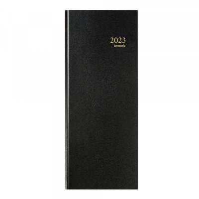 BREPOLS Agenda journalier 2022 -  - 14,3 x 32,5 - Lima