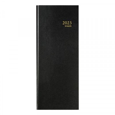  Agenda journalier 2022 - BREPOLS - 14 x 32 - Lima Banque Vol 2