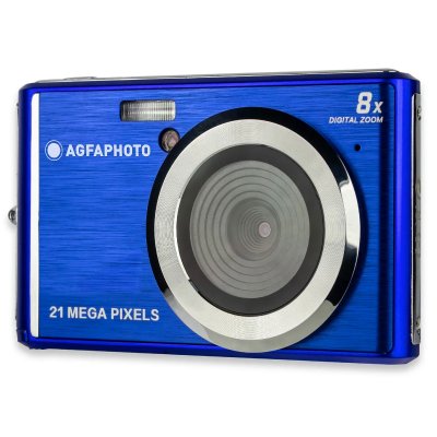 AGFAPHOTO AGFA PHOTO - Appareil Photo Num&eacute;rique Compact Cam DC5200 - Bleu 
