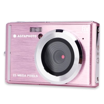 AGFAPHOTO AGFA PHOTO - Appareil Photo Num&eacute;rique Compact Cam DC5200 - Rose 