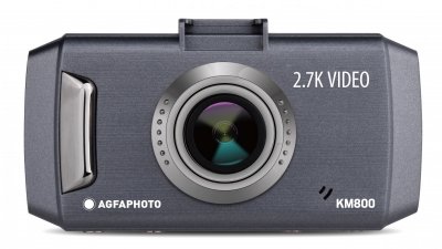AGFA PHOTO  Realimove KM800 - Dash Cam 2.7K - Grey