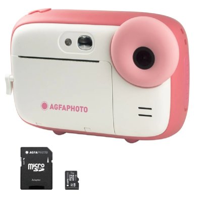 AGFAPHOTO AGFA Realikids Instant Cam Rose
