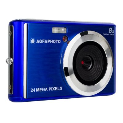 AGFA Photo Realishot DC5500 Appareil-photo compact 24 MP CMOS 5616 x 3744 pixels Bleu - Neuf