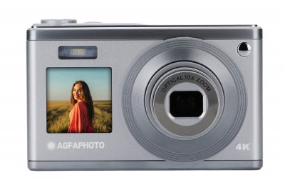 AgfaPhoto Realishot DC9200 Noir - Appareil Photo Num&eacute;rique Compact