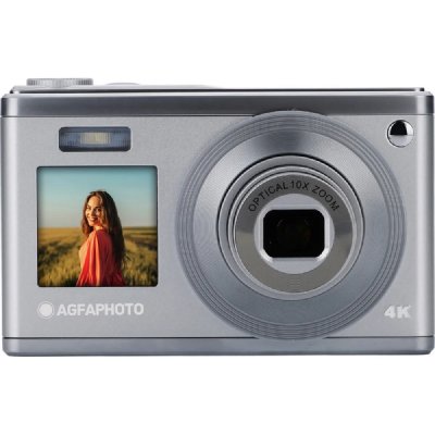 AGFAPHOTO  Realishot DC9200 Silver - Appareil Photo Num&eacute;rique Compact