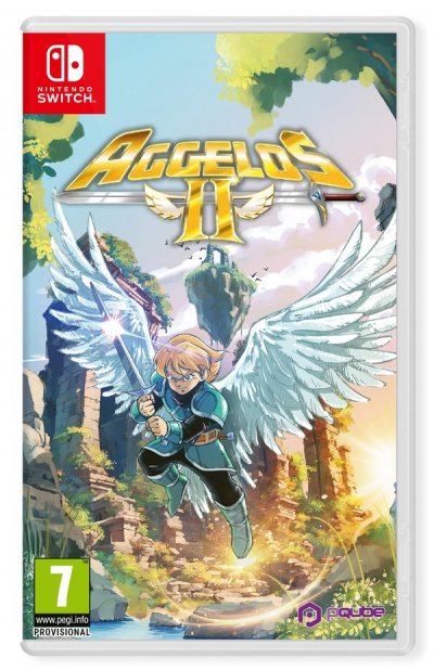 Aggelos 2 - Jeu SWITCH 