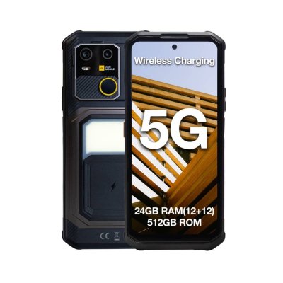AGM  G3 5G 512GB/12GB Double SIM Noir