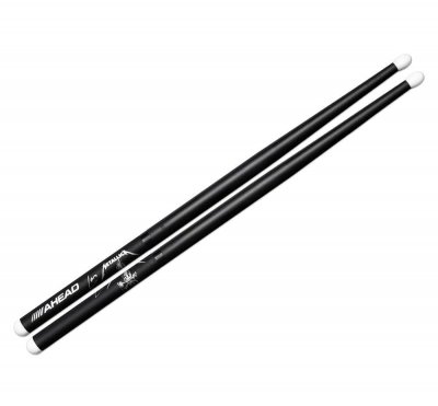 AHEAD  Lu-Sg - Lars Ulrich "Scary Guy" Signature - Baguettes Batterie