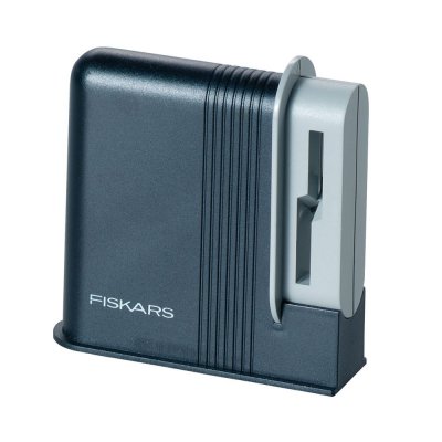 FISKARS Aiguiseur de ciseaux  859600 - noir