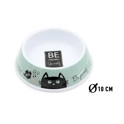 AGROBIOTHE Aime gamelle melaminee chat diam 10cm - 200ml