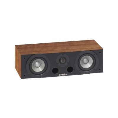 HIGHLAND Aingel 320c noyer 80w 85db 65hz 6ohms contreplaqu&eacute; noir calvados