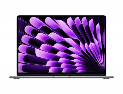 Air 15"" 1 To SSD 16 Go RAM Puce M2 CPU 8 cours GPU 10 cours Gris sid&eacute;ral 2023 Reconditionn&eacute;