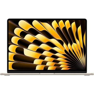 Air 15"" 1 To SSD 16 Go RAM Puce M2 CPU 8 cours GPU 10 cours Lumi&egrave;re Stellaire 2023 Reconditionn&eacute;