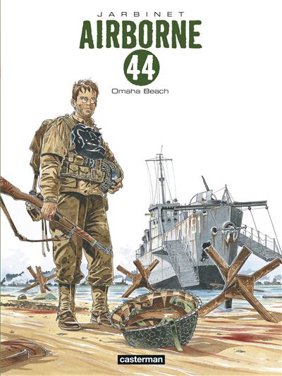 Airborne 44 tome 3 (nouvelle &eacute;dition)
