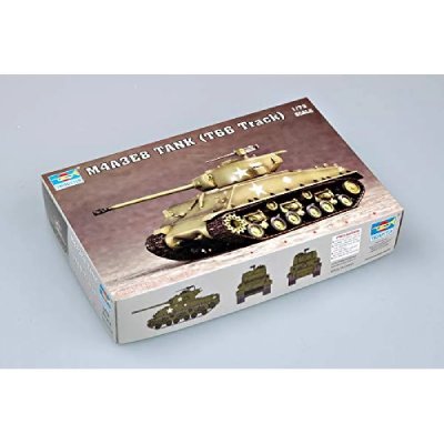 TRUMPETER Aires a&eacute;rofreins de Mikoyan MiG-29 Fulcrum (pour les maquettes Italer