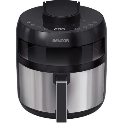 SENCOR Airfryer -  - SFR 5010BK - 1500 W - 5 L - Noir 
