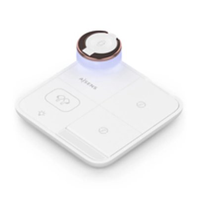 AISENS  Chargeur Sans Fil Asch-15w4wc061-w