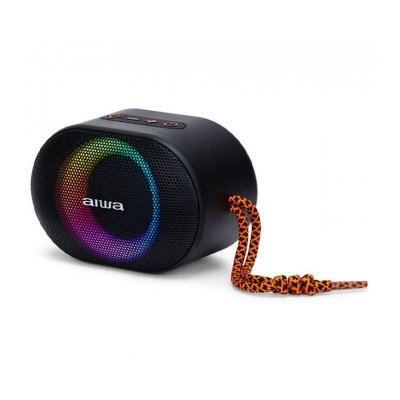 AIWA  Bst-330 Bluetooth Speaker 1500 Mah Multicolore
