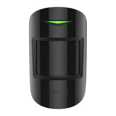 AJAX  d&eacute;tecteur de mouvement pour alarme  motionprotect noir