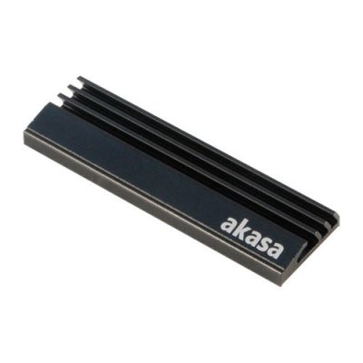 AKASA  A-M2HS01-+BK Refroidissement pour PC Noir