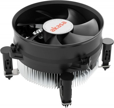 AKASA  AK-CC6603EP01 Low Profile CPU-K&uuml;hler - Sockel LGA 1700