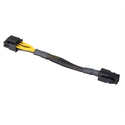 AKASA  c&acirc;ble d'alimentation - 15 cm