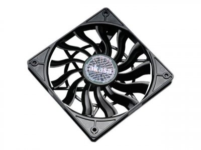 AKASA  Slimfan AK-FN078 - Ventilateur ch&acirc;ssis - 120 mm