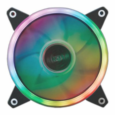 AKASA  Vegas R7 - Ventilateur ch&acirc;ssis - 120 mm