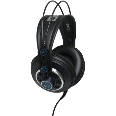 Akg k-240 mkii - casque studio st&eacute;r&eacute;o pro ferm&eacute;