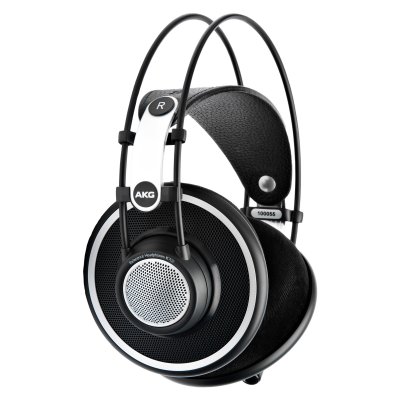 AKG K702 Casque Ouvert Circum Aural de R&eacute;f&eacute;rence 62 Ohms
