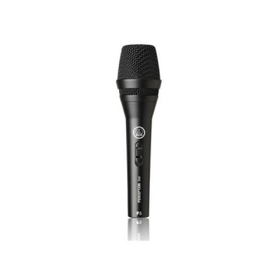 AKG  P5S - Micro de sc&egrave;ne dynamique supercardioide