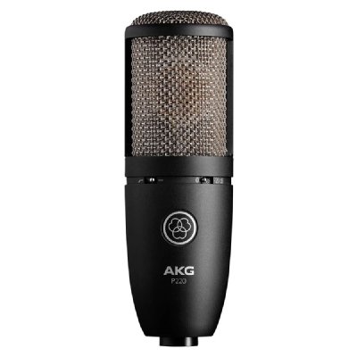 AKG  project studio p220 micro &agrave; condensateur