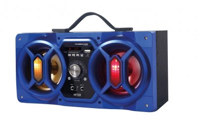 AKOR  Enceinte Karaok&eacute; 2hp