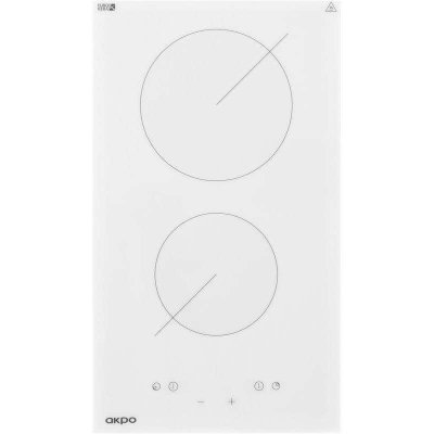AKPO  Plaque &agrave; Induction Pka 30 830/2 30 Cm 2 Feux 