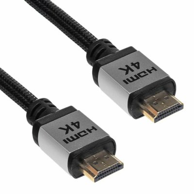 AKYGA  Ak-hd-100p 10 M Hdmi Cable Noir